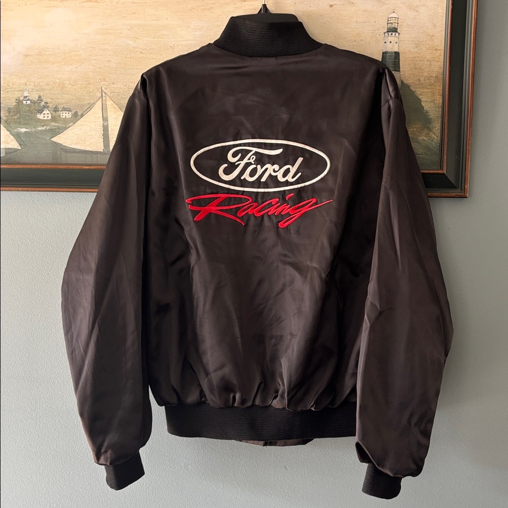Ford Vintage Taylor Racing Jacket - Picture 11 of 16